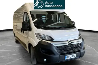 Citroën Jumper, 2.2, 103 kW, дизель, механическая, передний привод