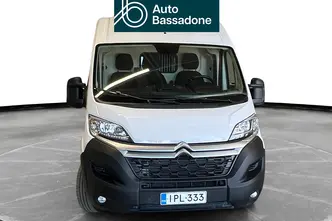 Citroën Jumper, 2.2, 103 kW, дизель, механическая, передний привод
