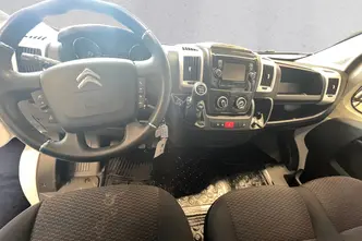 Citroën Jumper, 2.2, 103 kW, дизель, механическая, передний привод