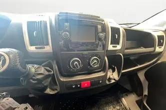 Citroën Jumper, 2.2, 103 kW, дизель, механическая, передний привод