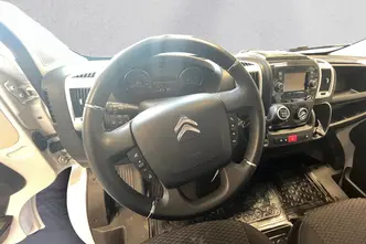 Citroën Jumper, 2.2, 103 kW, дизель, механическая, передний привод