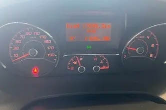 Citroën Jumper, 2.2, 103 kW, дизель, механическая, передний привод
