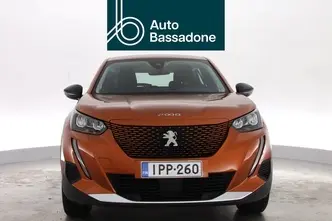 Peugeot 2008, электричество, автомат, передний привод