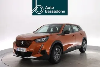 Peugeot 2008, электричество, автомат, передний привод