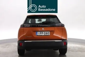 Peugeot 2008, электричество, автомат, передний привод