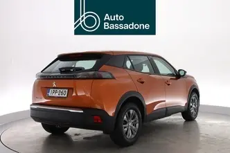 Peugeot 2008, электричество, автомат, передний привод