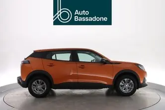 Peugeot 2008, электричество, автомат, передний привод