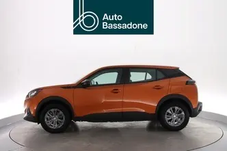 Peugeot 2008, электричество, автомат, передний привод