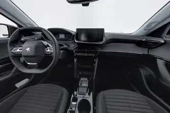 Peugeot 2008, электричество, автомат, передний привод