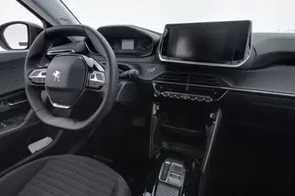 Peugeot 2008, электричество, автомат, передний привод
