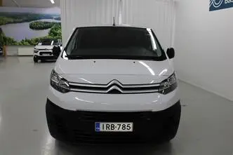 Citroën Jumpy, 100 kW, электричество, автомат, передний привод