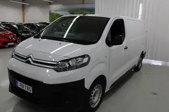 Citroën Jumpy, 100 kW, электричество, автомат, передний привод