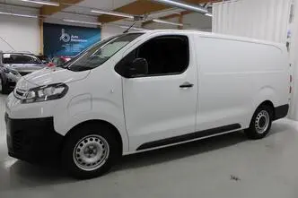 Citroën Jumpy, 100 kW, электричество, автомат, передний привод