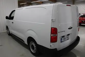 Citroën Jumpy, 100 kW, электричество, автомат, передний привод