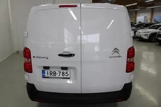 Citroën Jumpy, 100 kW, электричество, автомат, передний привод