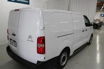 Citroën Jumpy, 100 kW, электричество, автомат, передний привод
