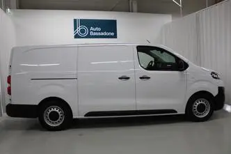 Citroën Jumpy, 100 kW, электричество, автомат, передний привод