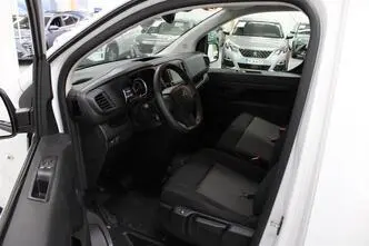 Citroën Jumpy, 100 kW, электричество, автомат, передний привод