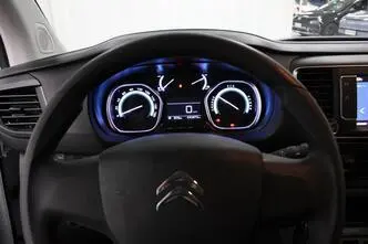 Citroën Jumpy, 100 kW, электричество, автомат, передний привод
