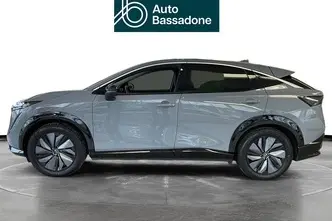 Nissan Ariya, 160 kW, elekter, automaat, esivedu