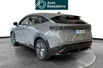 Nissan Ariya, 160 kW, elekter, automaat, esivedu