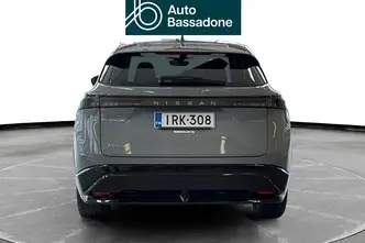 Nissan Ariya, 160 kW, elekter, automaat, esivedu