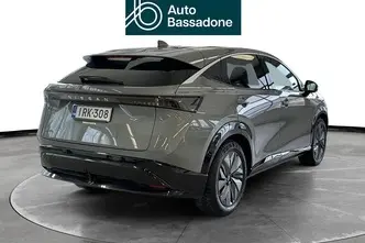 Nissan Ariya, 160 kW, elekter, automaat, esivedu