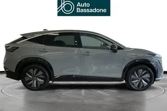 Nissan Ariya, 160 kW, elekter, automaat, esivedu