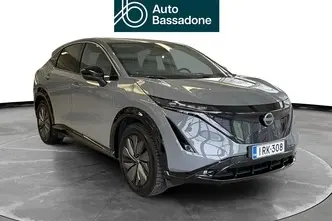 Nissan Ariya, 160 kW, elekter, automaat, esivedu