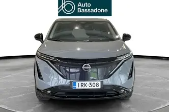 Nissan Ariya, 160 kW, elekter, automaat, esivedu