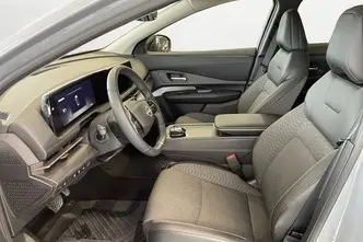 Nissan Ariya, 160 kW, elekter, automaat, esivedu