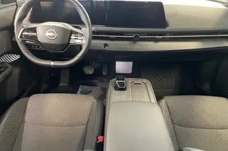 Nissan Ariya, 160 kW, elekter, automaat, esivedu