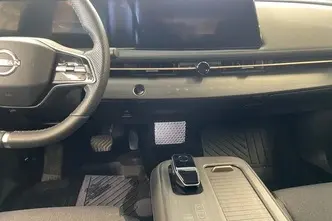 Nissan Ariya, 160 kW, elekter, automaat, esivedu