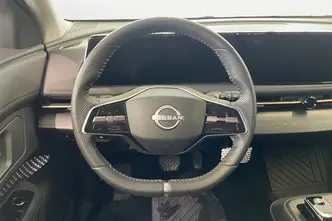 Nissan Ariya, 160 kW, elekter, automaat, esivedu