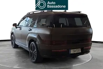 Hyundai Santa Fe, 1.6, 195 kW, pistikhübriid, automaat, nelikvedu