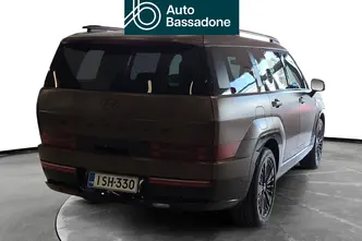 Hyundai Santa Fe, 1.6, 195 kW, pistikhübriid, automaat, nelikvedu