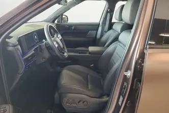 Hyundai Santa Fe, 1.6, 195 kW, pistikhübriid, automaat, nelikvedu