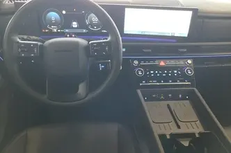 Hyundai Santa Fe, 1.6, 195 kW, pistikhübriid, automaat, nelikvedu