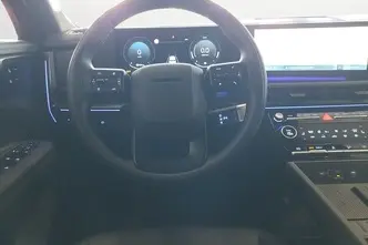 Hyundai Santa Fe, 1.6, 195 kW, pistikhübriid, automaat, nelikvedu