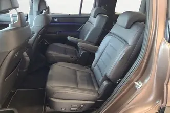 Hyundai Santa Fe, 1.6, 195 kW, pistikhübriid, automaat, nelikvedu