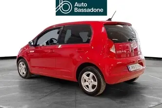 SEAT Mii, 1.0, 61 kW, elekter, automaat, esivedu