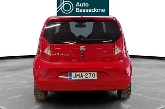 SEAT Mii, 1.0, 61 kW, elekter, automaat, esivedu
