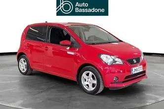 SEAT Mii, 1.0, 61 kW, elekter, automaat, esivedu