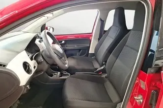 SEAT Mii, 1.0, 61 kW, elekter, automaat, esivedu
