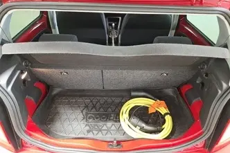 SEAT Mii, 1.0, 61 kW, elekter, automaat, esivedu