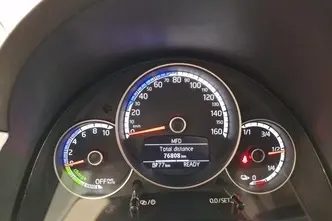 SEAT Mii, 1.0, 61 kW, elekter, automaat, esivedu