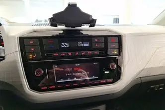 SEAT Mii, 1.0, 61 kW, elekter, automaat, esivedu