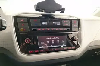 SEAT Mii, 1.0, 61 kW, elekter, automaat, esivedu