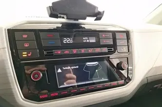 SEAT Mii, 1.0, 61 kW, elekter, automaat, esivedu