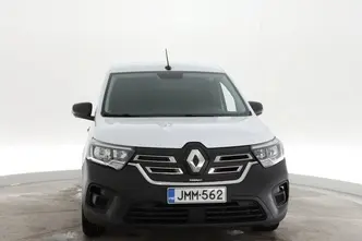 Renault Kangoo, 90 kW, electric, automatic, front-wheel drive